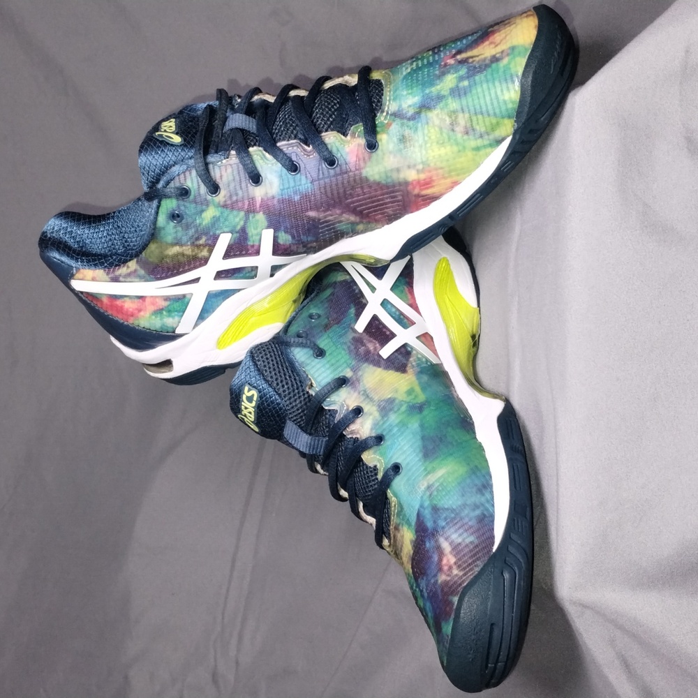 ASICS Gel Solution Speed 3